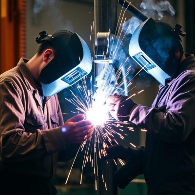 welding